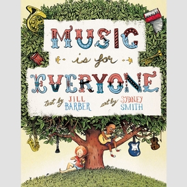 Music is for everyone
