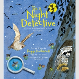 Be a night detective
