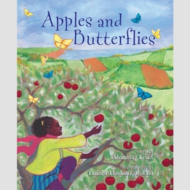 Apples and butterflies