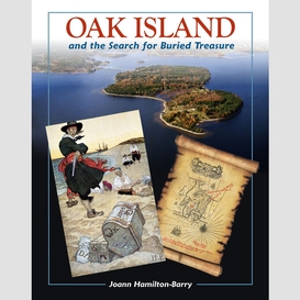 Oak island and the search for buried treasure