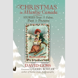 Christmas in atlantic canada