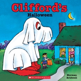 Clifford's halloween