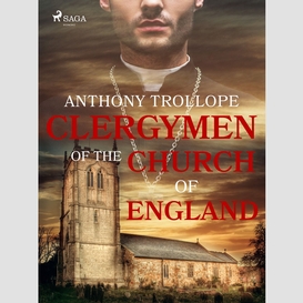 Clergymen of the church of england