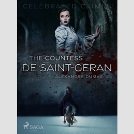 The countess de saint-geran