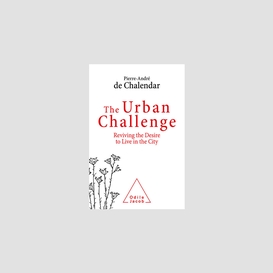 The urban challenge