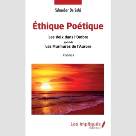 Éthique poétique