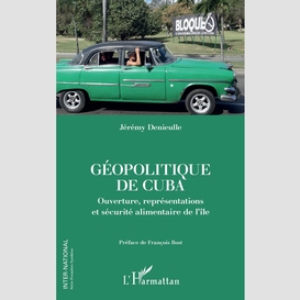 Géopolitique de cuba