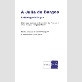 A julia de burgos