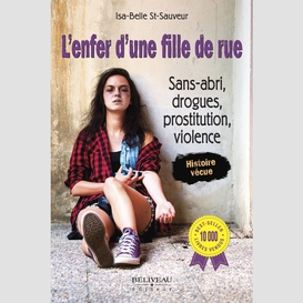 L'enfer d'une fille de rue