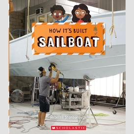 Sailboat (how it's built)