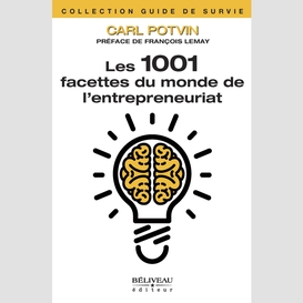 Les 1001 facettes du monde de l'entrepreneuriat