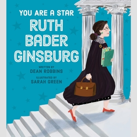 You are a star, ruth bader ginsburg