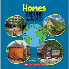 Homes around the world (around the world)