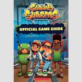 Subway surfers official guidebook: an afk book