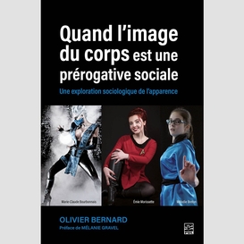 Quand l'image du corps est une prérogative sociale. une exploration sociologique de l'apparence