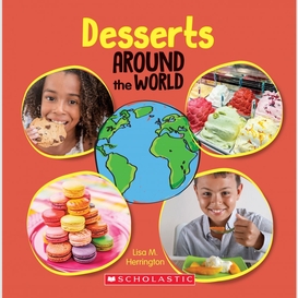 Desserts around the world (around the world)