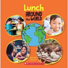 Lunch around the world (around the world)