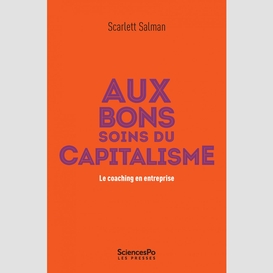 Au bon soin du capitalisme