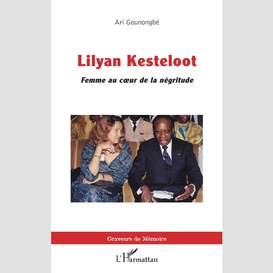 Lilyan kesteloot