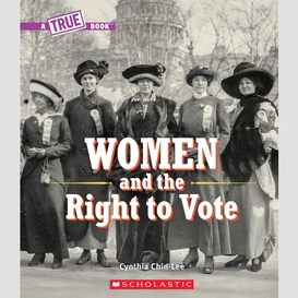 Women and the right to vote (a true book)