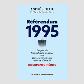 Référendum 1995