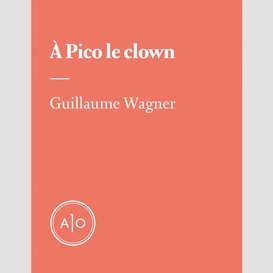 À pico le clown