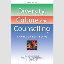 Diversity, culture and counselling