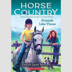 Friends like these (horse country #2)