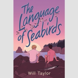 The language of seabirds