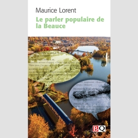 Le parler populaire de la beauce