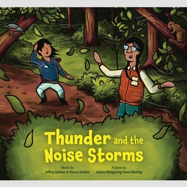 Thunder and the noise storms