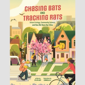 Chasing bats and tracking rats