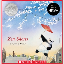 Zen shorts (a stillwater and friends book)