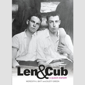 Len & cub