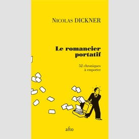 Le romancier portatif