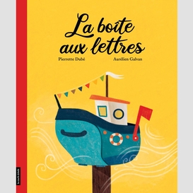 Boite aux lettre (la)