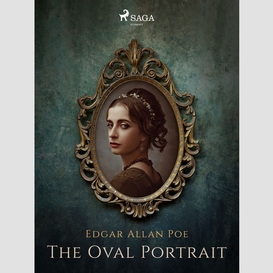 The oval portrait