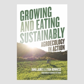 Growing and eating sustainably