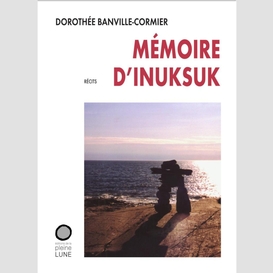 Mémoire d'inuksuk