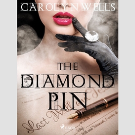 The diamond pin