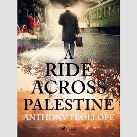 A ride across palestine