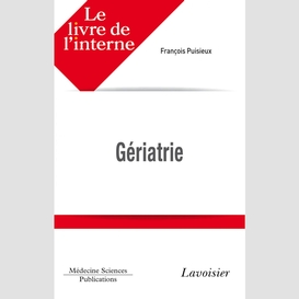 Gériatrie