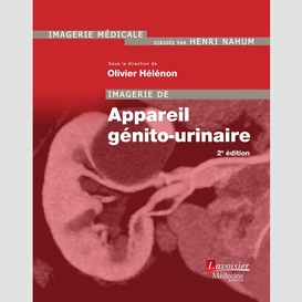 Imagerie de l'appareil génito-urinaire