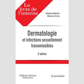 Dermatologie et infections sexuellement transmissibles