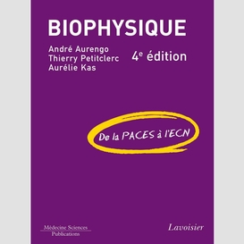 Biophysique : de la paces à l'ecn