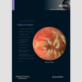 Rétine volume 4, inflammation