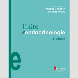 Traité d'endocrinologie