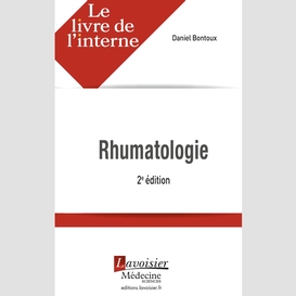 Rhumatologie