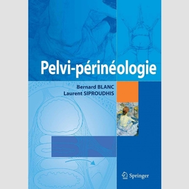 Pelvi-périnéologie