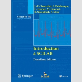 Introduction à scilab